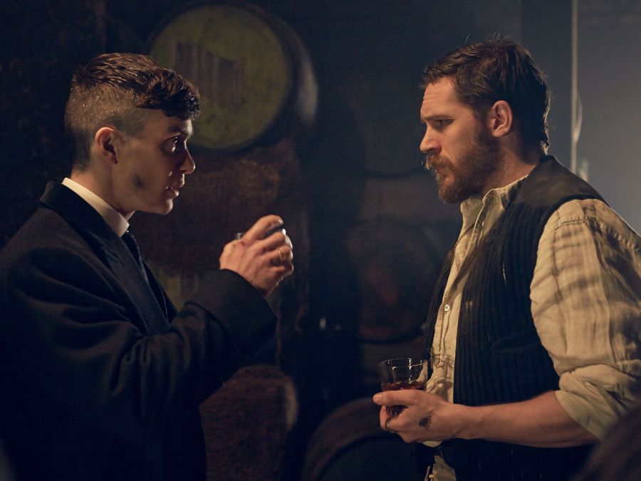 Peaky Blinders 