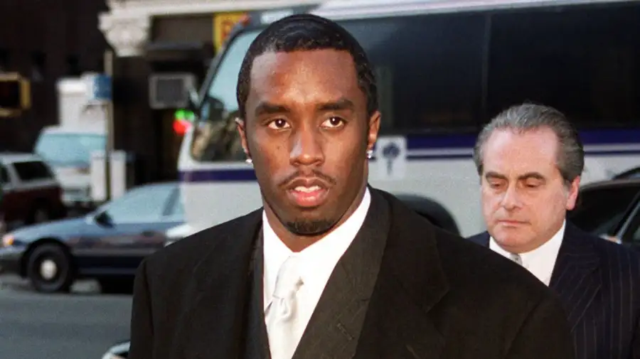 Sean Diddy Combs