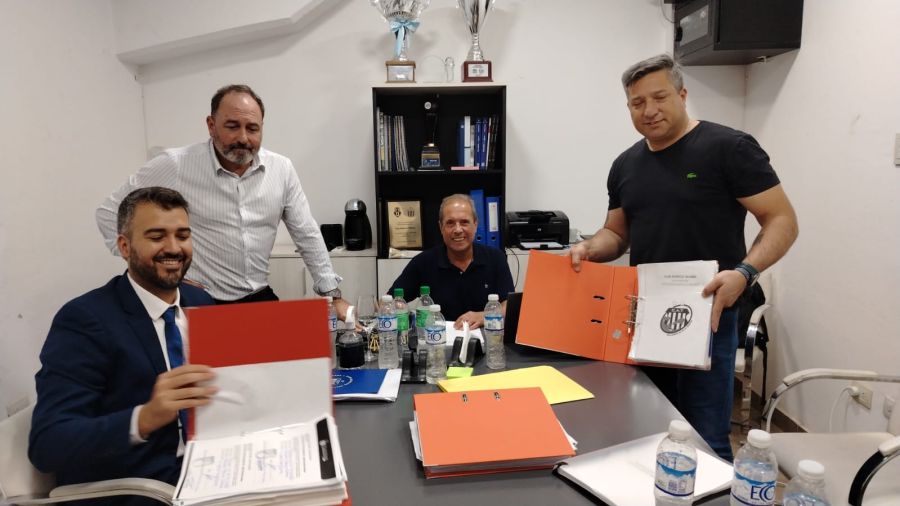 Talleres es de su gente