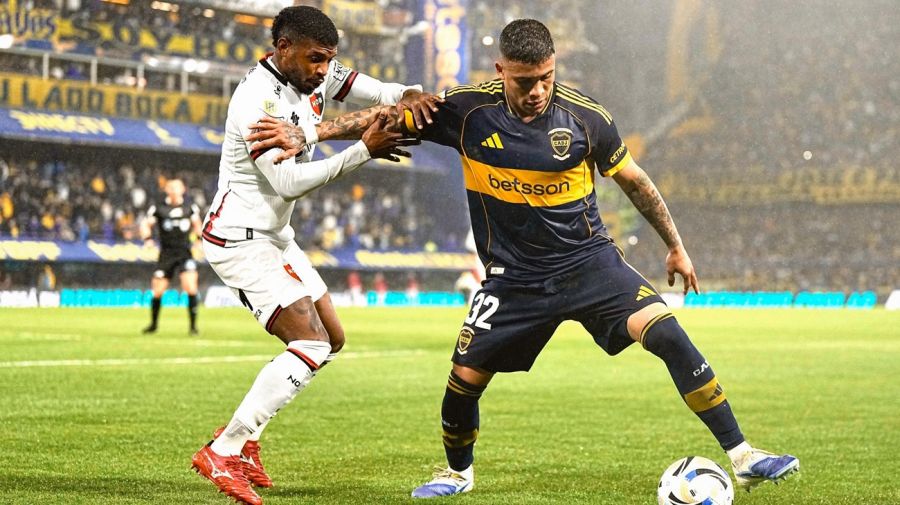 Boca vs NOB