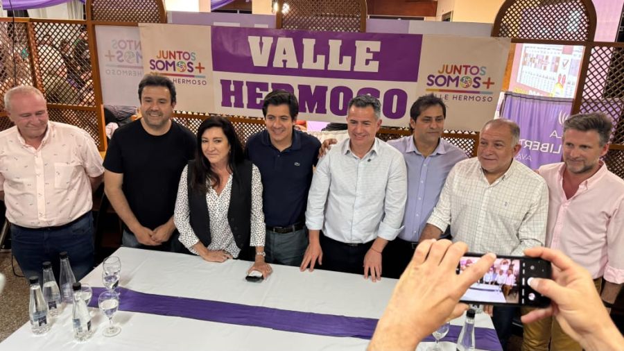 Juez Valle Hermoso