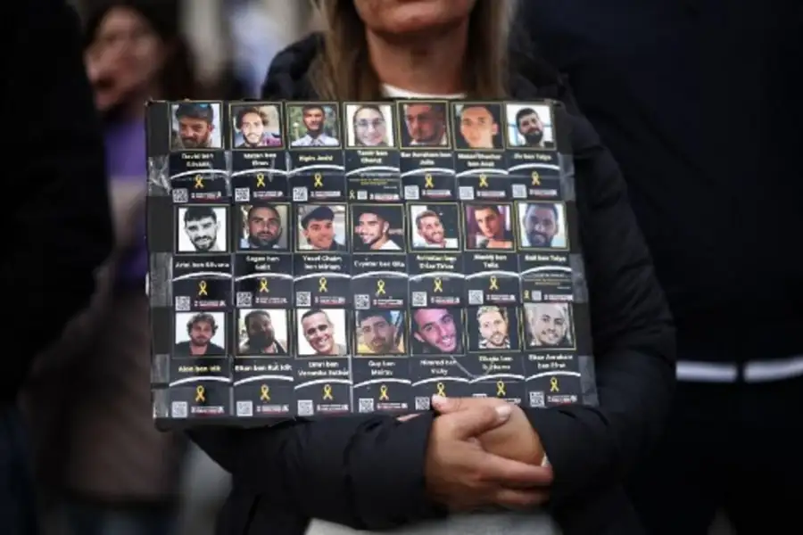 La liberación de rehenes reclamada por Hamás