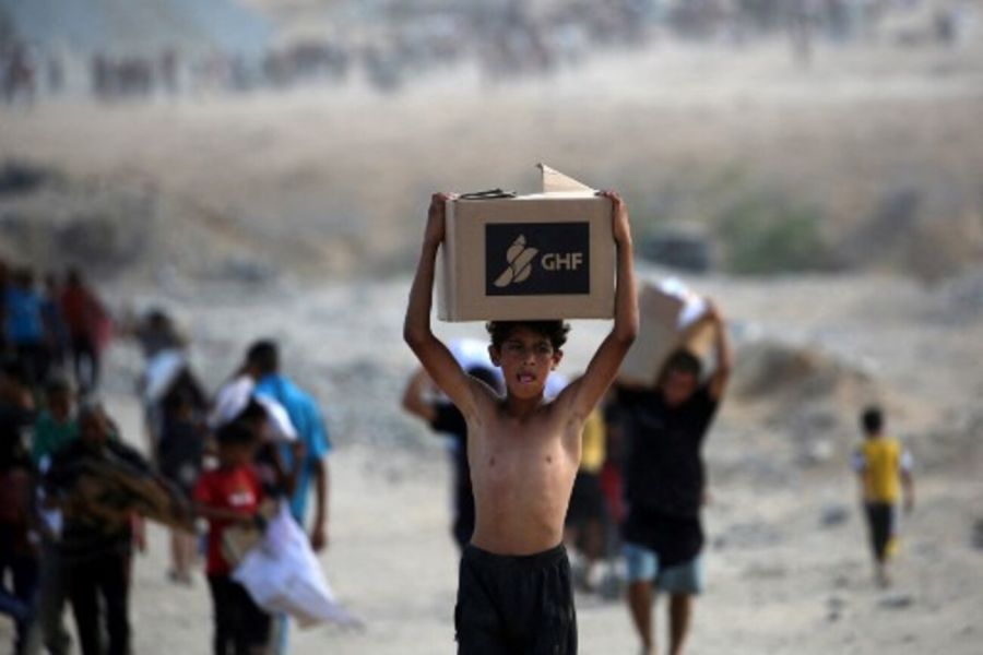 La liberación de rehenes reclamada por Hamás