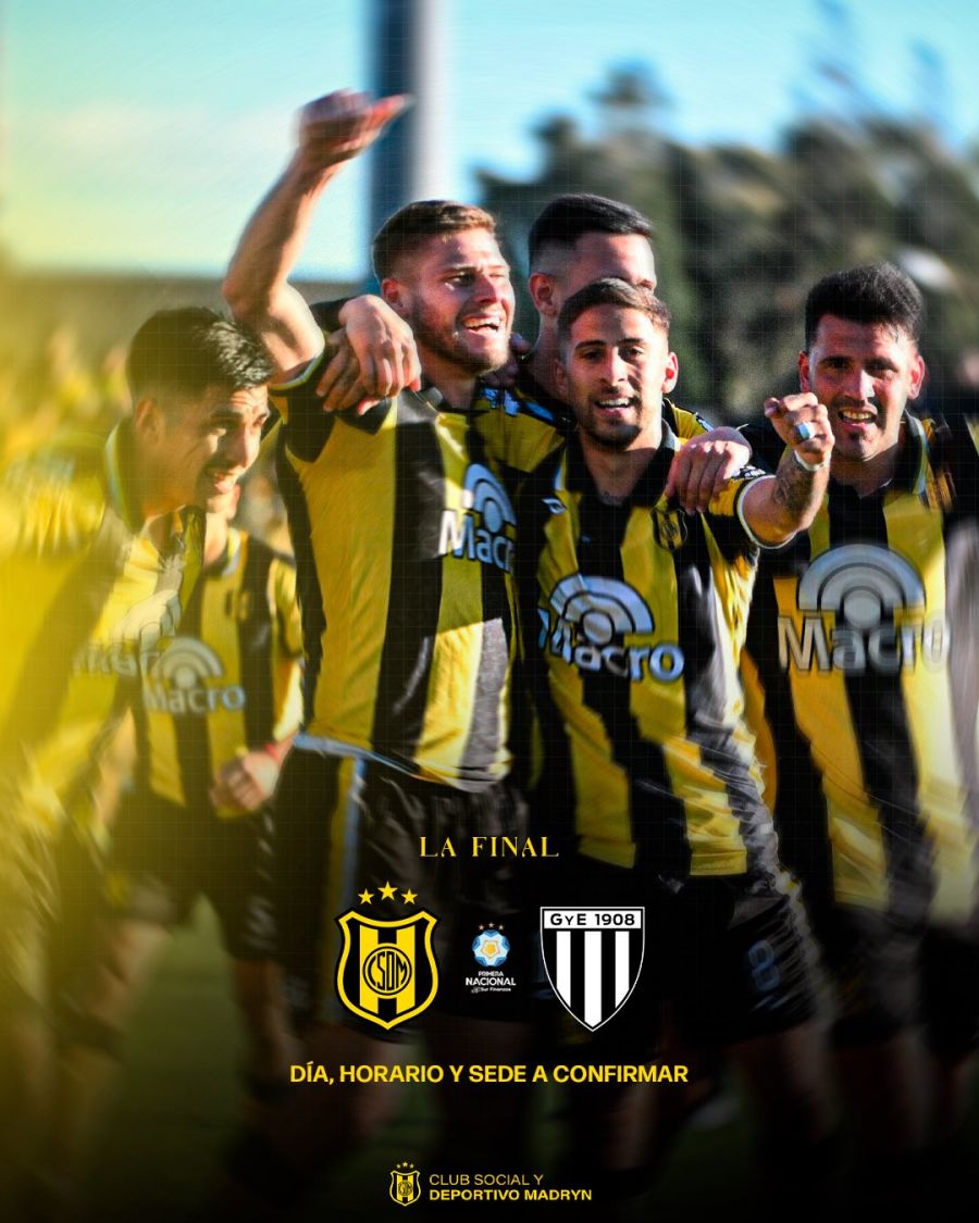 Madryn vs Gim Mendoza