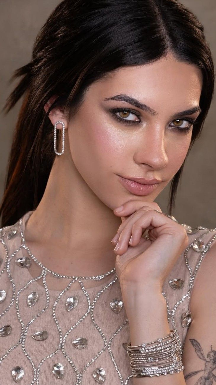 Morena Echarri modelo
