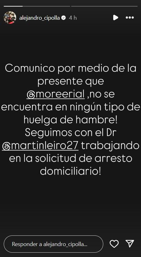 Morena Rial