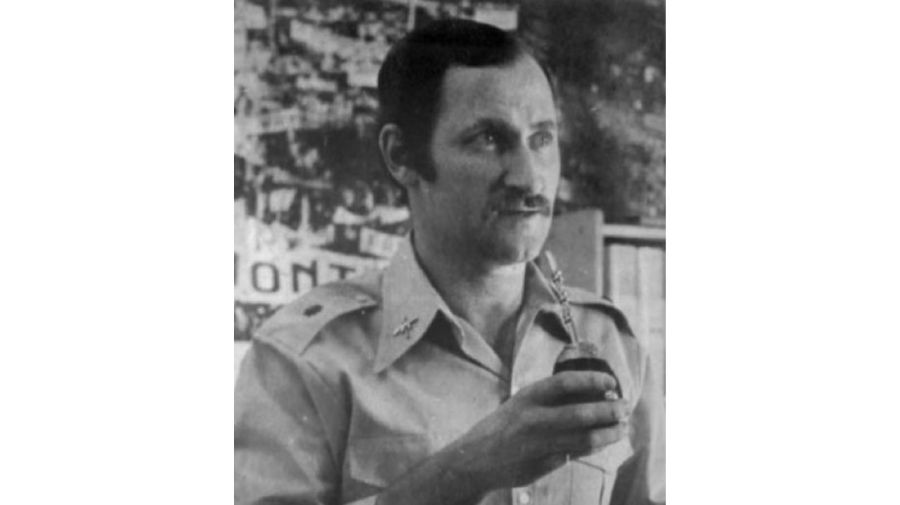 Raúl Clemente Yaguer, la mente detrás de la Operación Primicia