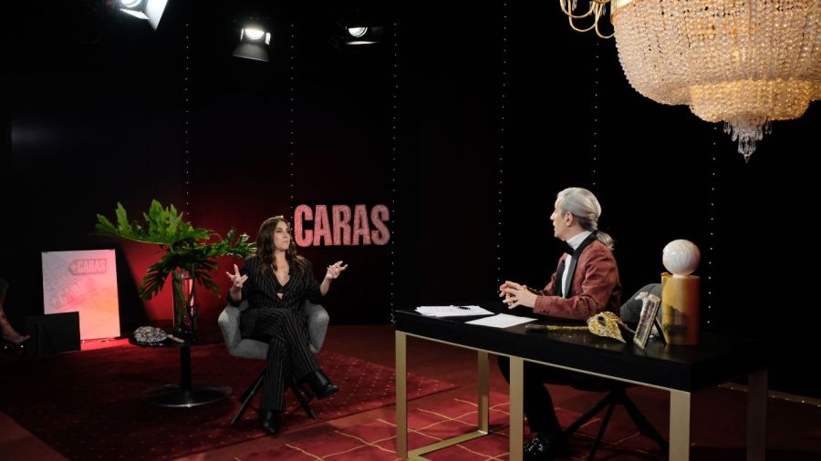 Soledad Pastorutti en +CARAS