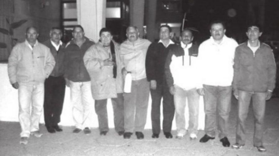 Veteranos del ataque de Montoneros al Regimiento de Infanteria de Monte 29 de Formosa