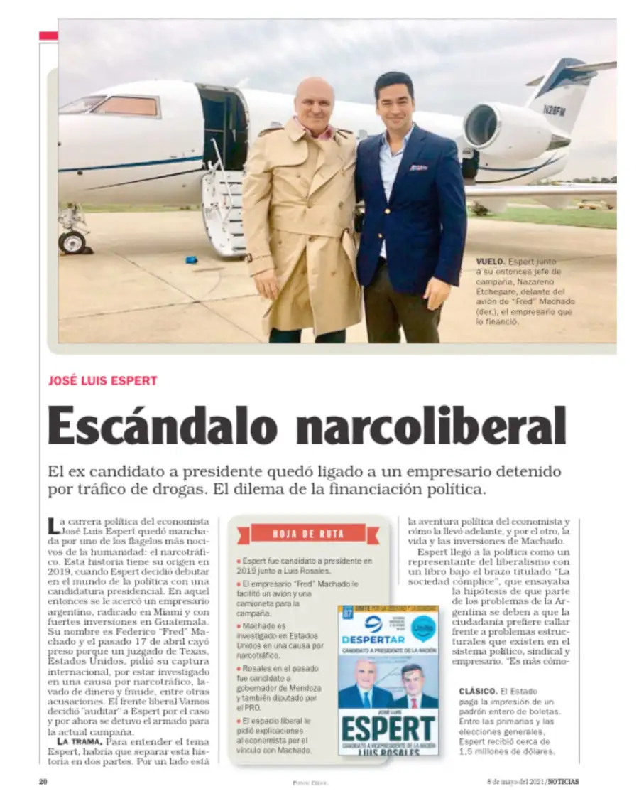 Revista Noticias