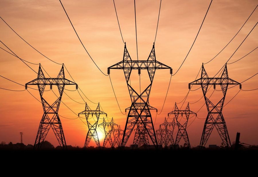 Energía corrientes