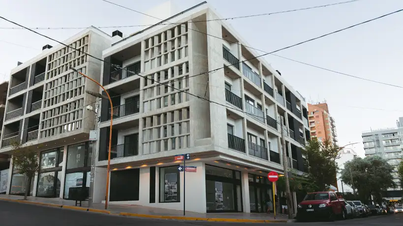 Fachada Buenavista III