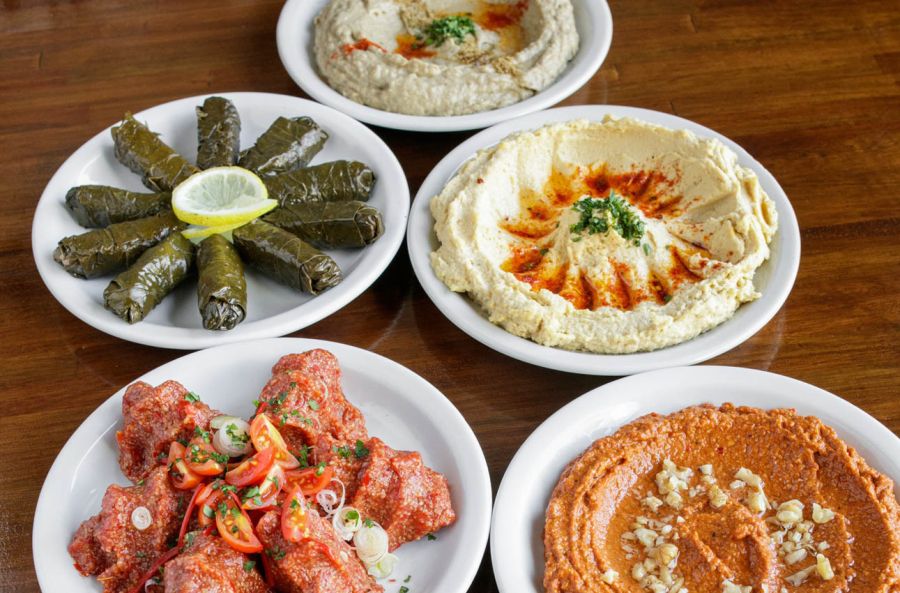 Gastronomía armenia