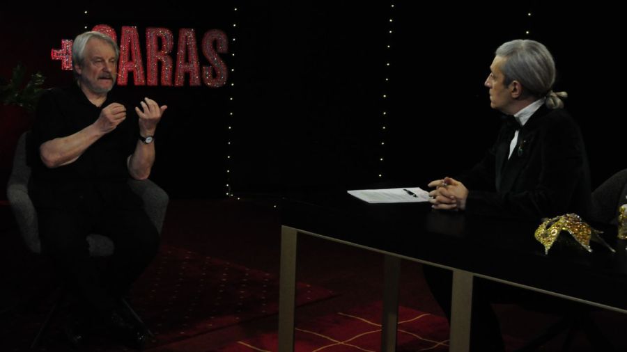 Jorge Marrale en +CARAS