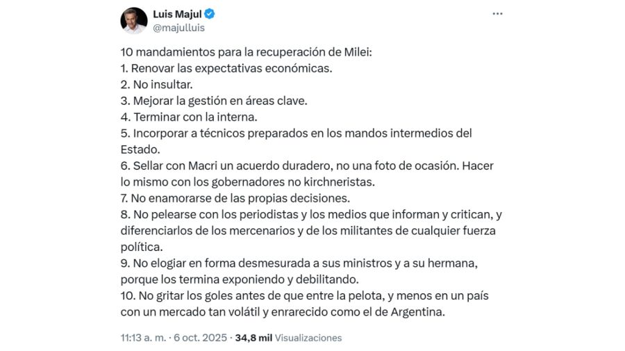 Luis Majul