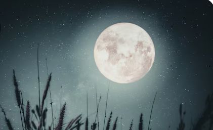 Luna llena del Cazador