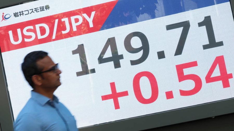 Mercado de valores Japón 06102025