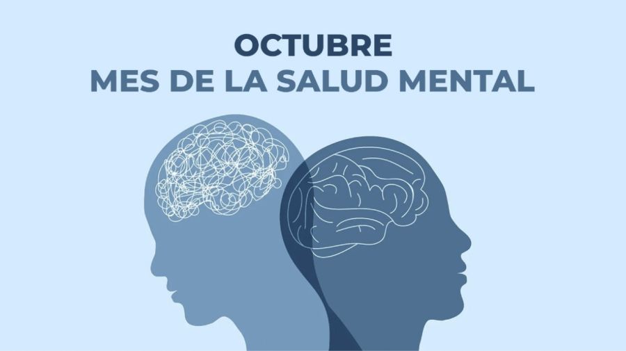 Mes Salud Mental