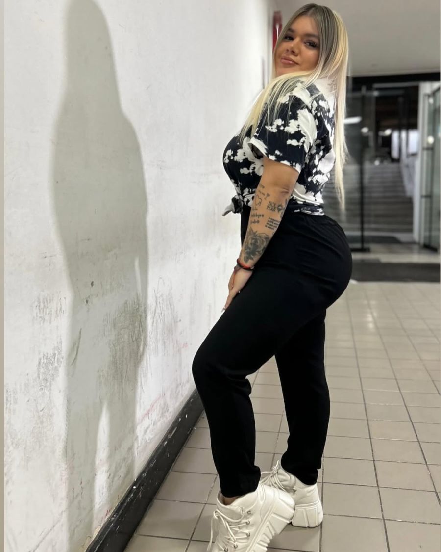 Morena Rial