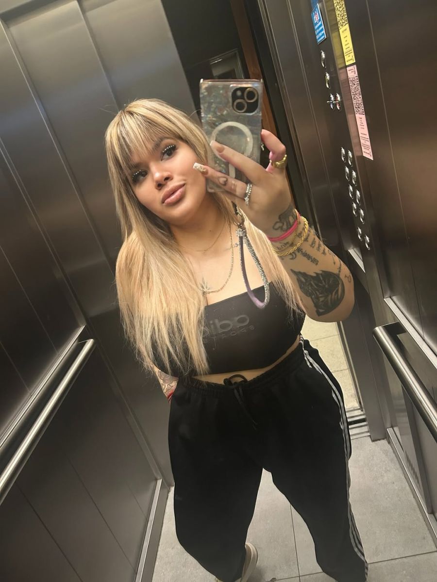 Morena Rial