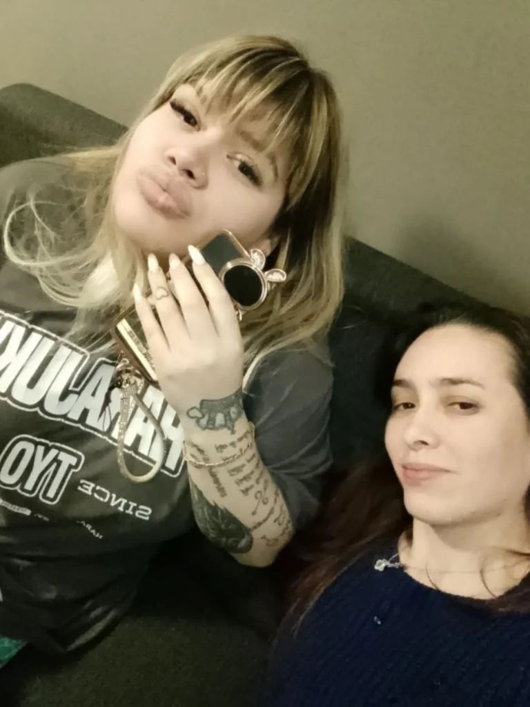 Morena Rial