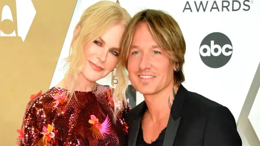 Nicole Kidman y Keith Urban 06102025