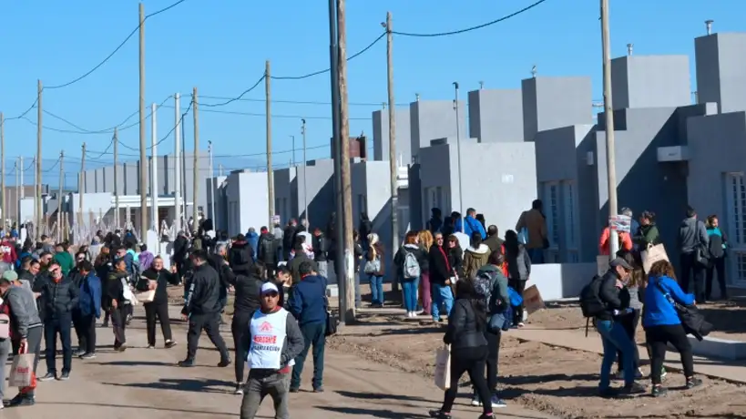 Barrio de Cooperativa Horizonte