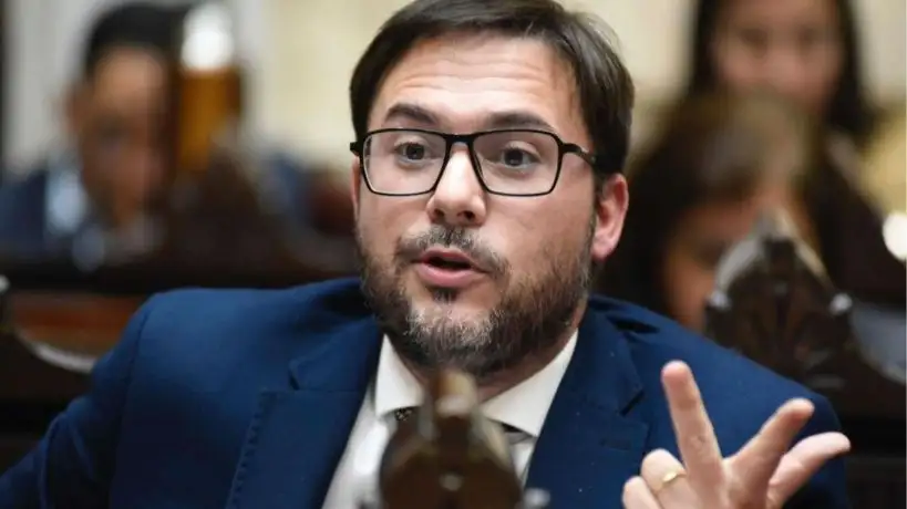 Oscar Agost Carreño