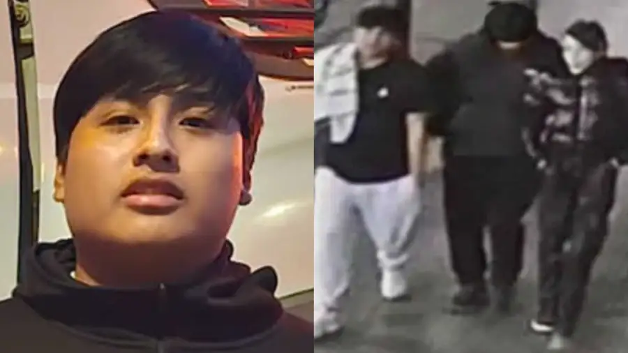 Pequeño J se había reunido con una de las víctimas 20251005