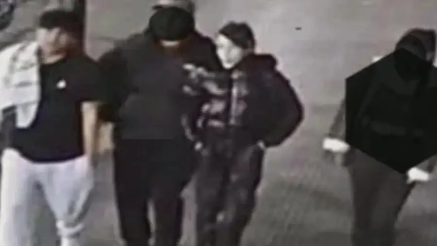 Pequeño J se había reunido con una de las víctimas 20251005