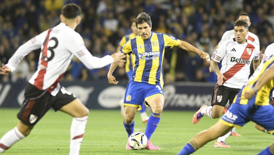 Rc vs River