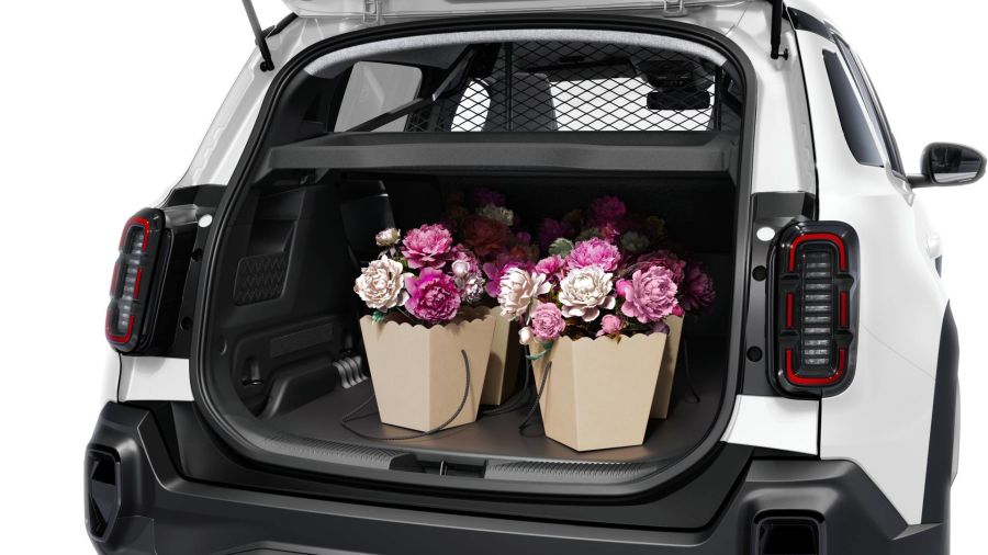 Renault 4 E-Tech eléctrico van