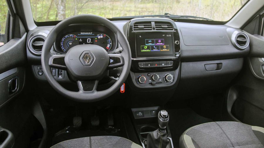 Renault Kwid Iconic Outsider