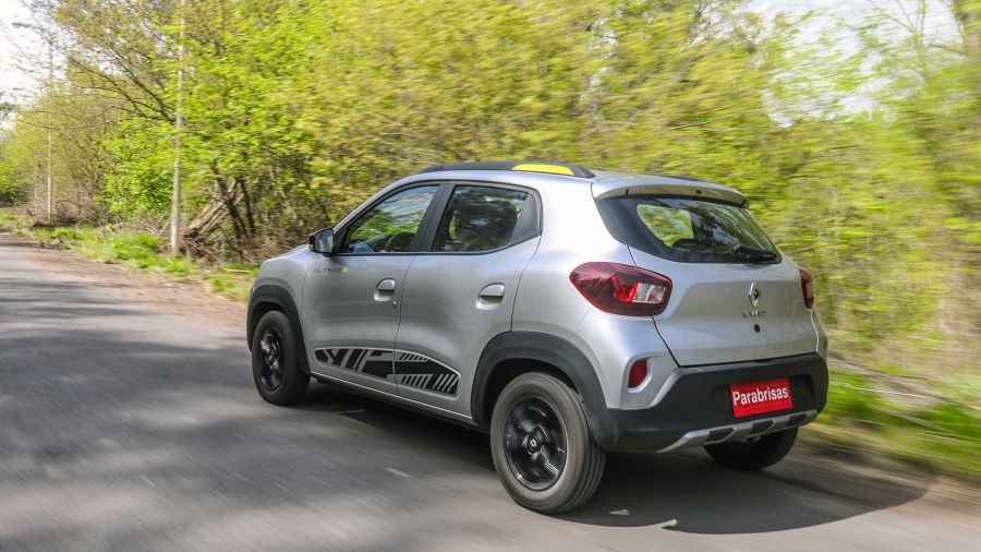 Renault Kwid Iconic Outsider