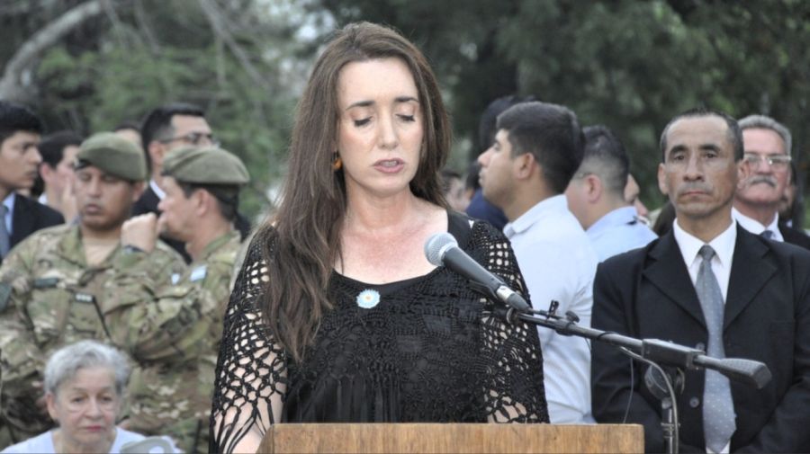 Victoria Villarruel 20251005