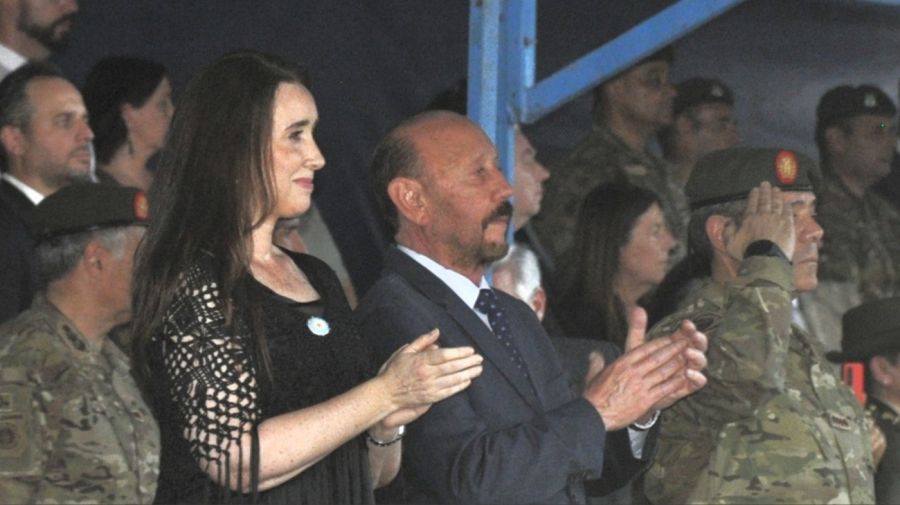 Victoria Villarruel 20251005