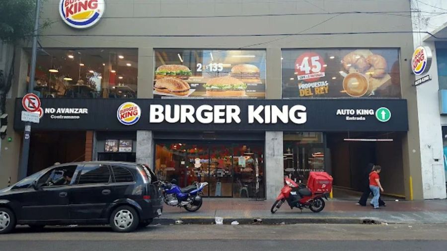 Burger King 07102025