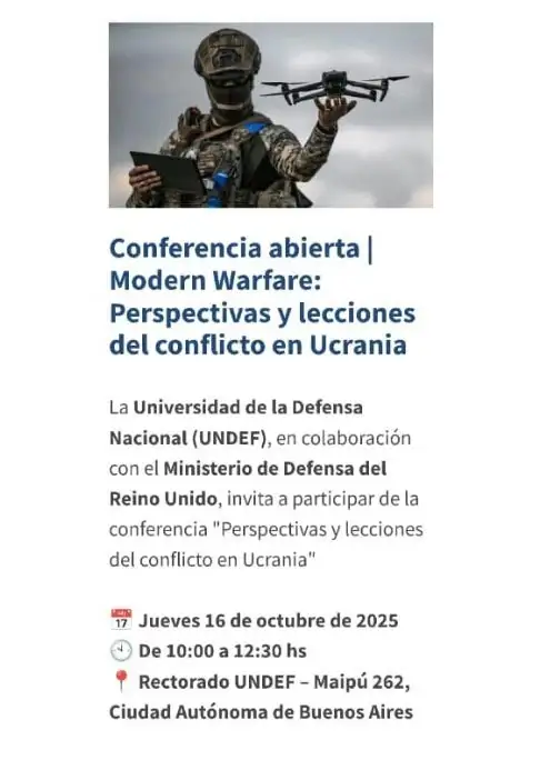 Capacitación Ministerio de Defensa 07102025
