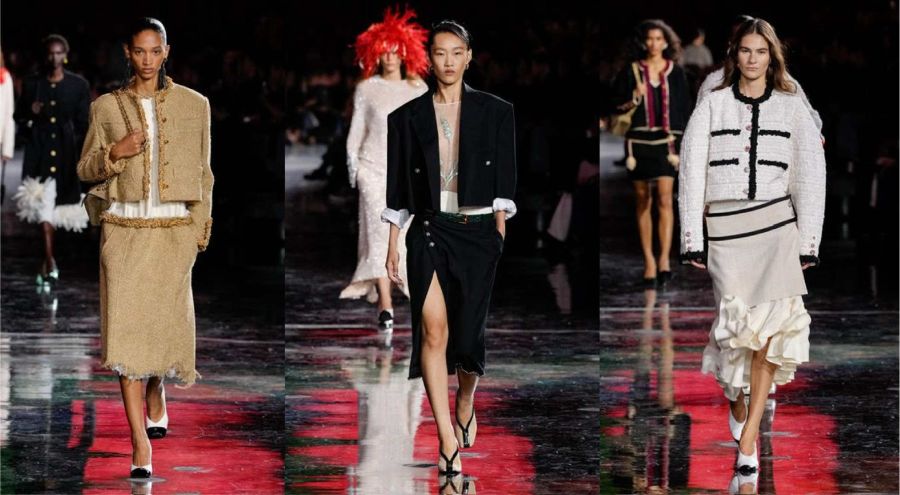 Chanel por Matthieu Blazy