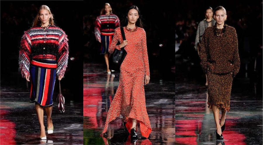 Chanel por Matthieu Blazy