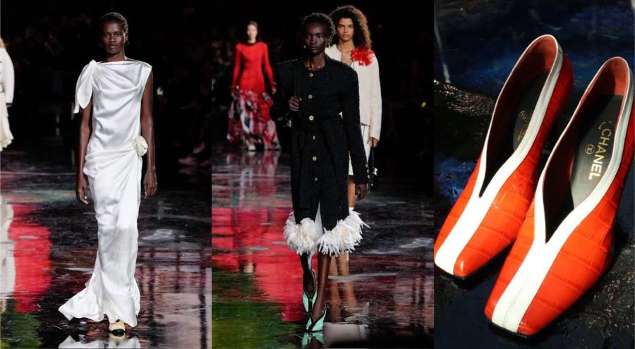 Chanel por Matthieu Blazy