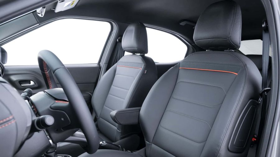 Citroen Basalt Dark Edition