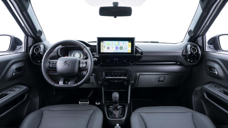 Citroen Basalt Dark Edition