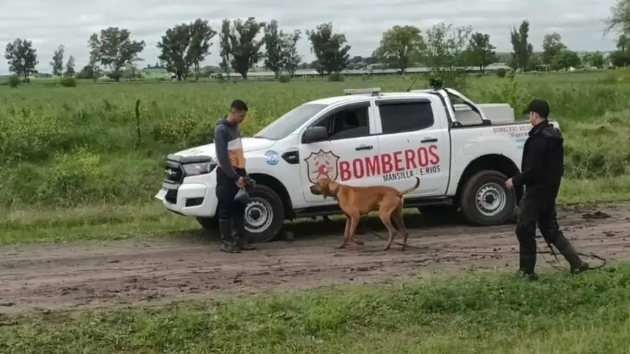Daiana Mendieta, la joven desaparecida en Entre Ríos 20251007