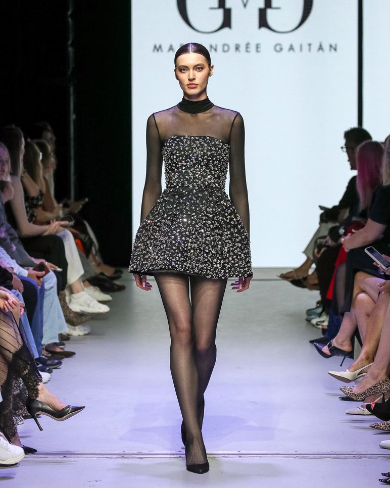 Diseñadores Fashion Week Moscu