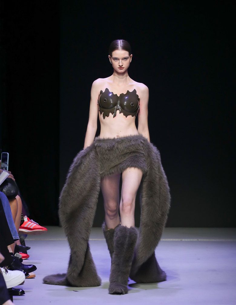 Diseñadores Fashion Week Moscu