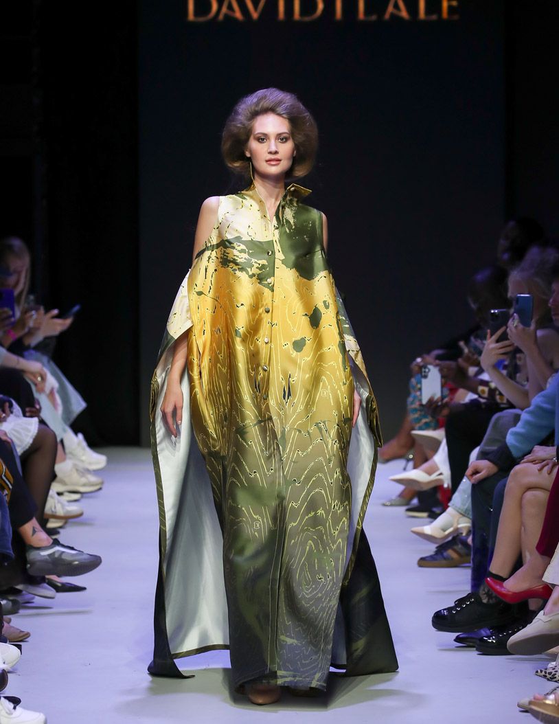 Diseñadores Fashion Week Moscu