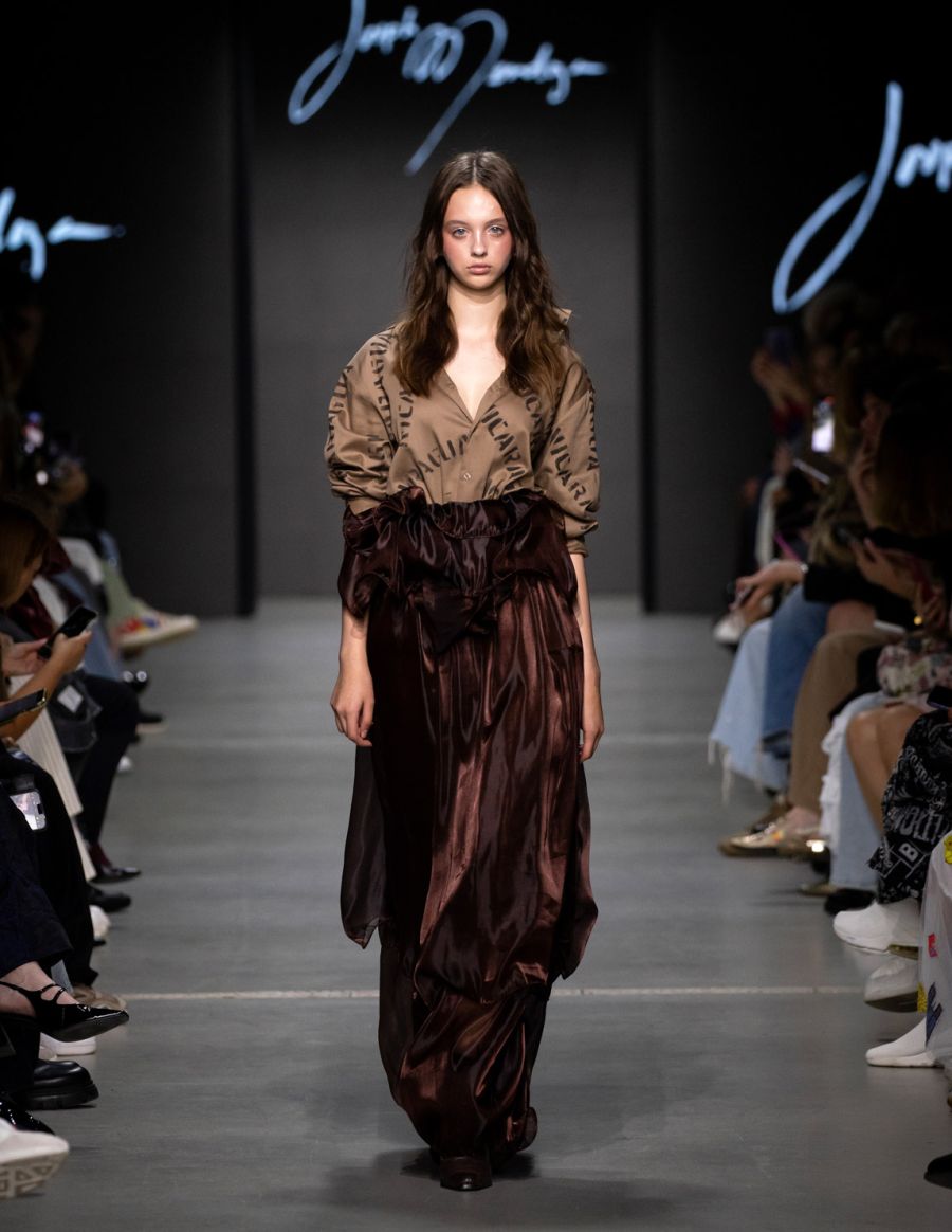 Diseñadores Fashion Week Moscu