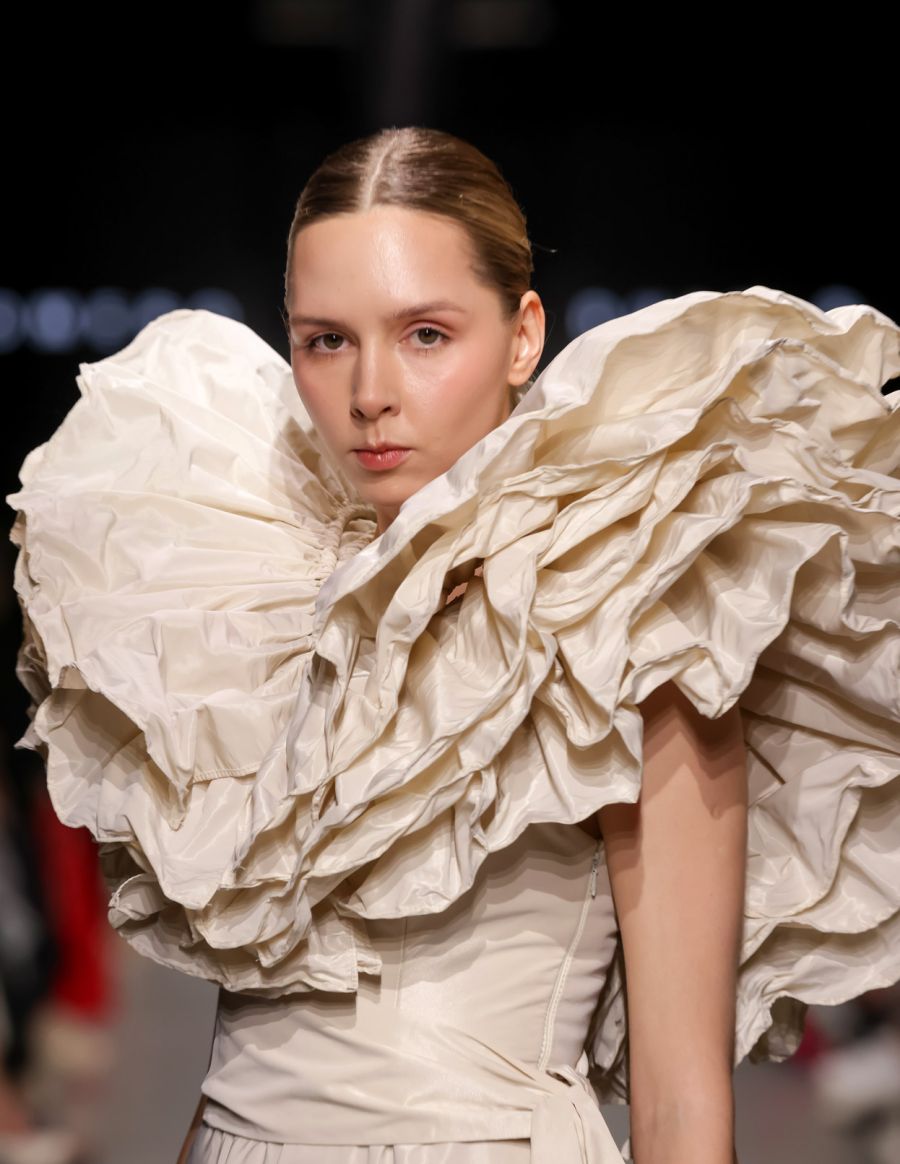 Diseñadores Fashion Week Moscu