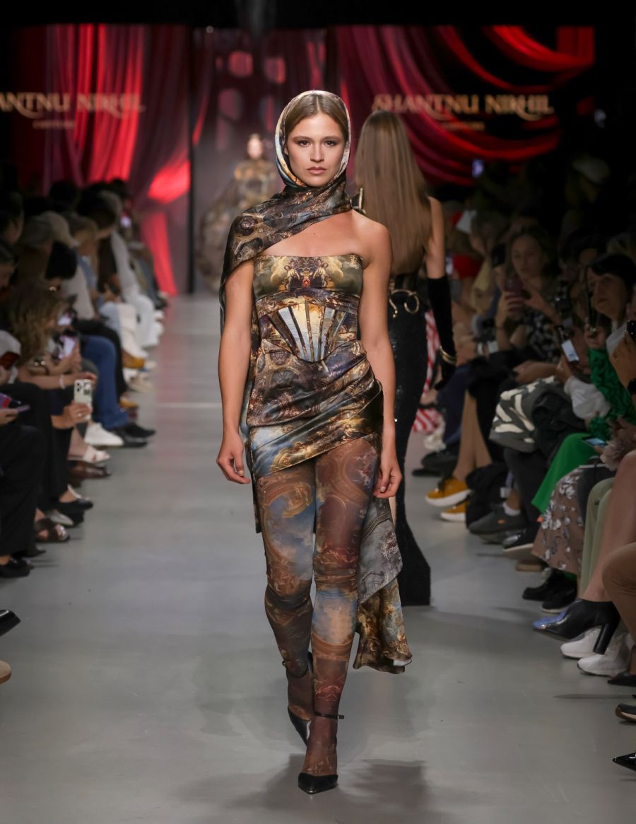 Diseñadores Fashion Week Moscu